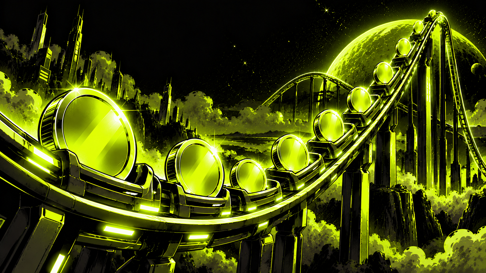 Bonding Curves Explained: How Launchpad Token Pricing Works
